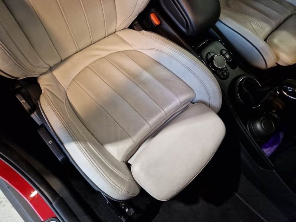 MINI Mini Countryman usata a Salerno (14)