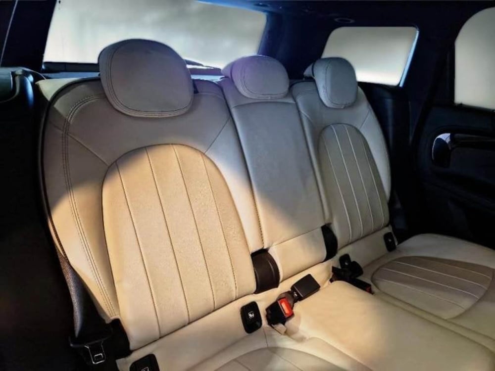 MINI Mini Countryman usata a Salerno (15)