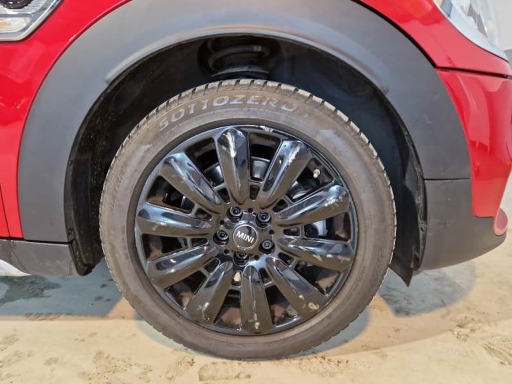 MINI Mini Countryman usata a Salerno (17)