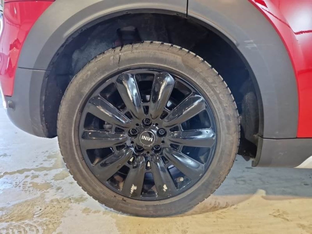 MINI Mini Countryman usata a Salerno (18)