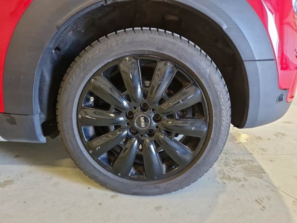 MINI Mini Countryman usata a Salerno (19)