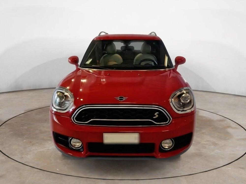 MINI Mini Countryman usata a Salerno (2)