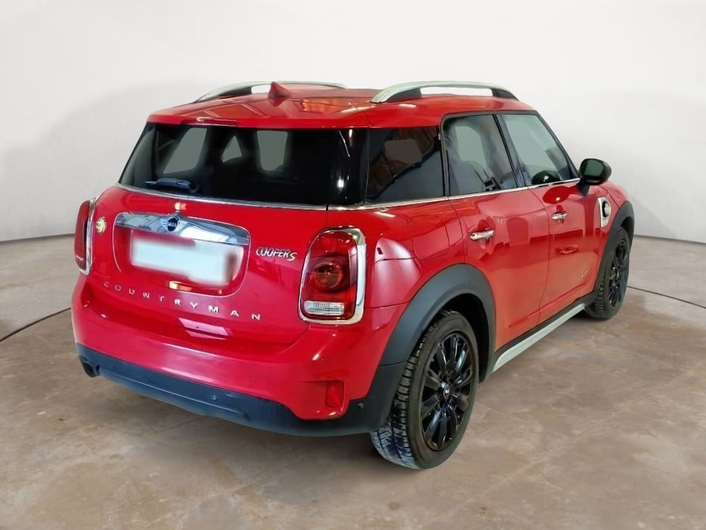 MINI Mini Countryman usata a Salerno (3)