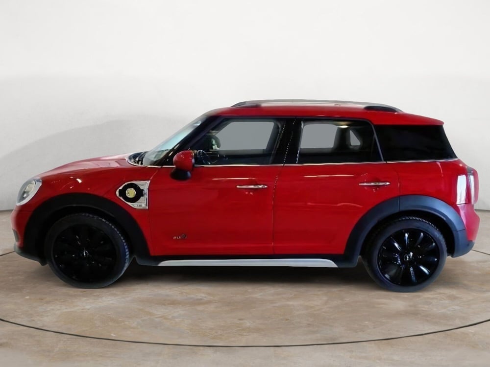MINI Mini Countryman usata a Salerno (4)