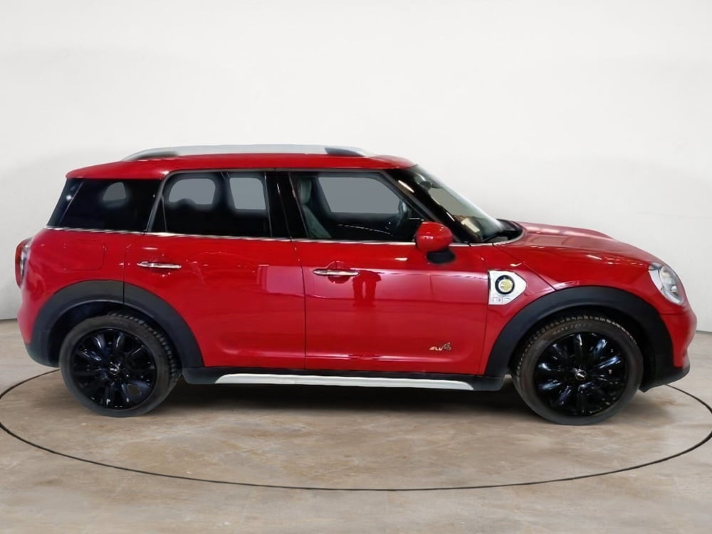 MINI Mini Countryman usata a Salerno (5)
