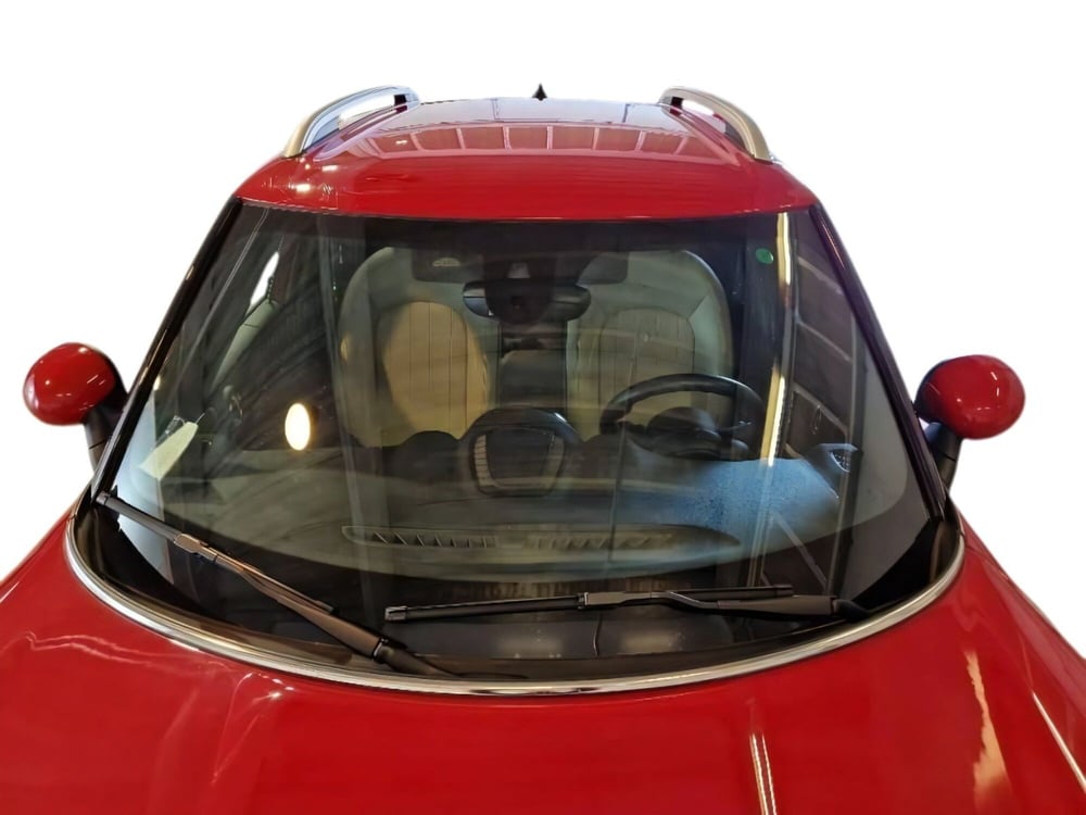 MINI Mini Countryman usata a Salerno (6)