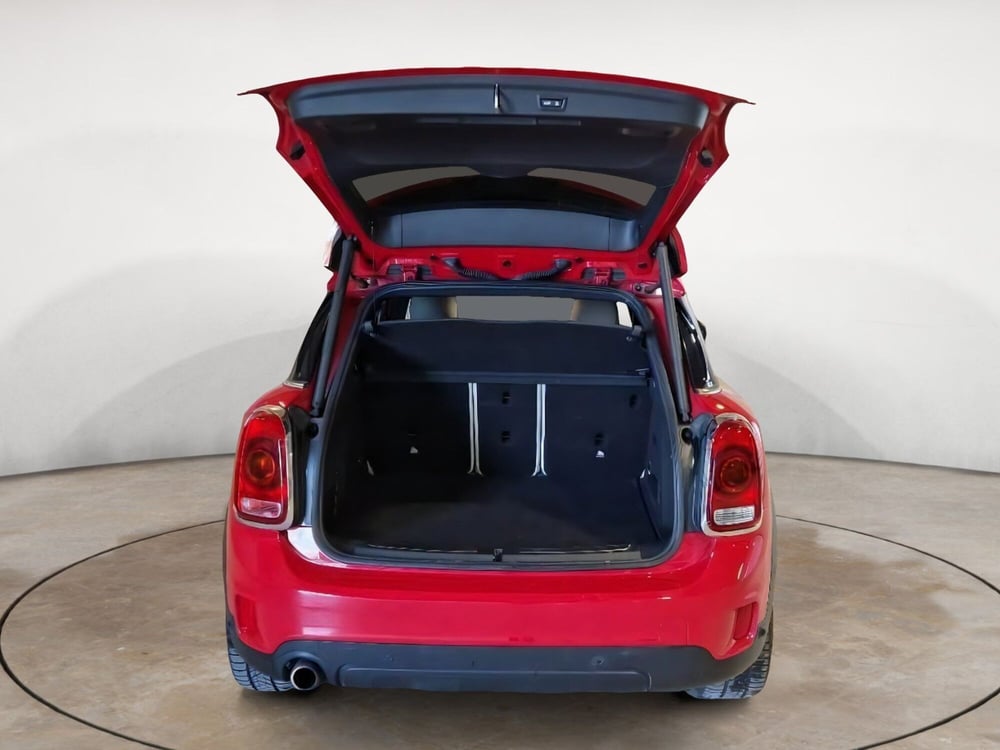 MINI Mini Countryman usata a Salerno (8)