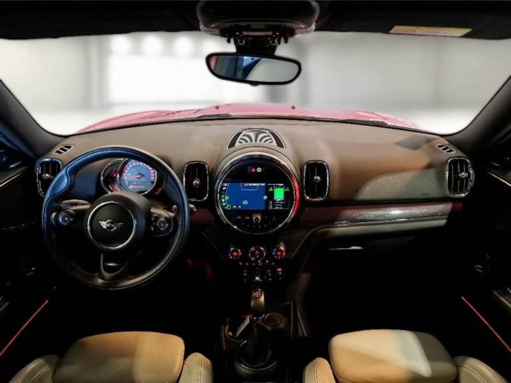 MINI Mini Countryman usata a Salerno (9)