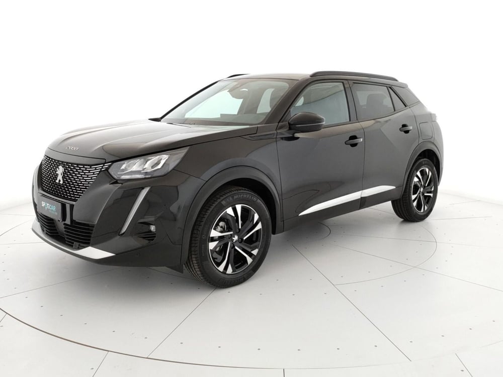 Peugeot 2008 usata a Caserta