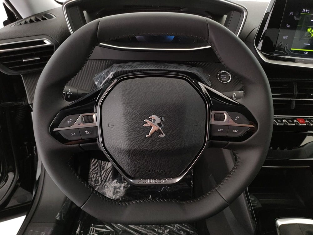 Peugeot 2008 usata a Caserta (17)