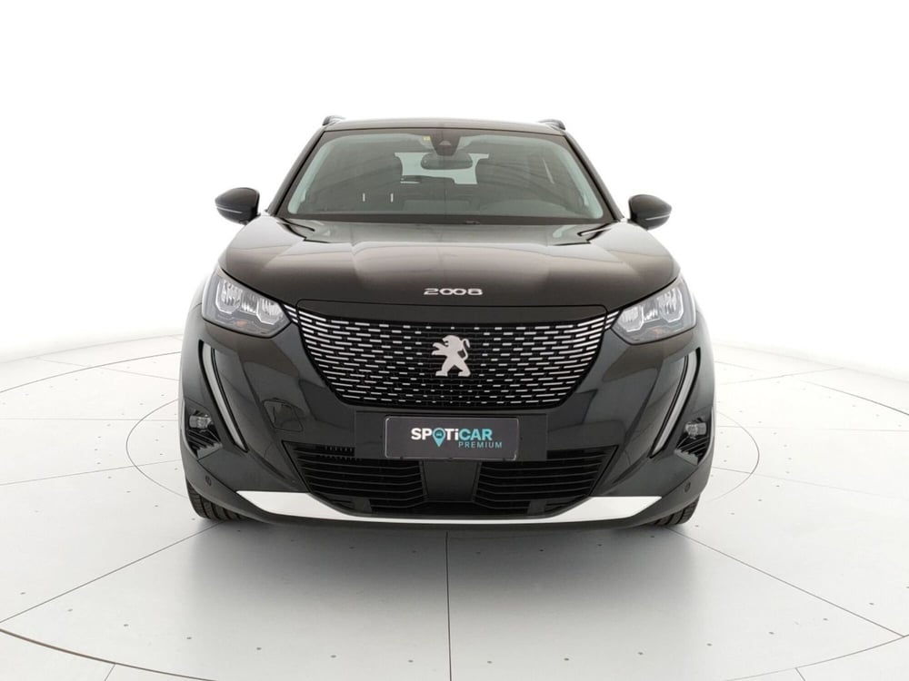 Peugeot 2008 usata a Caserta (2)