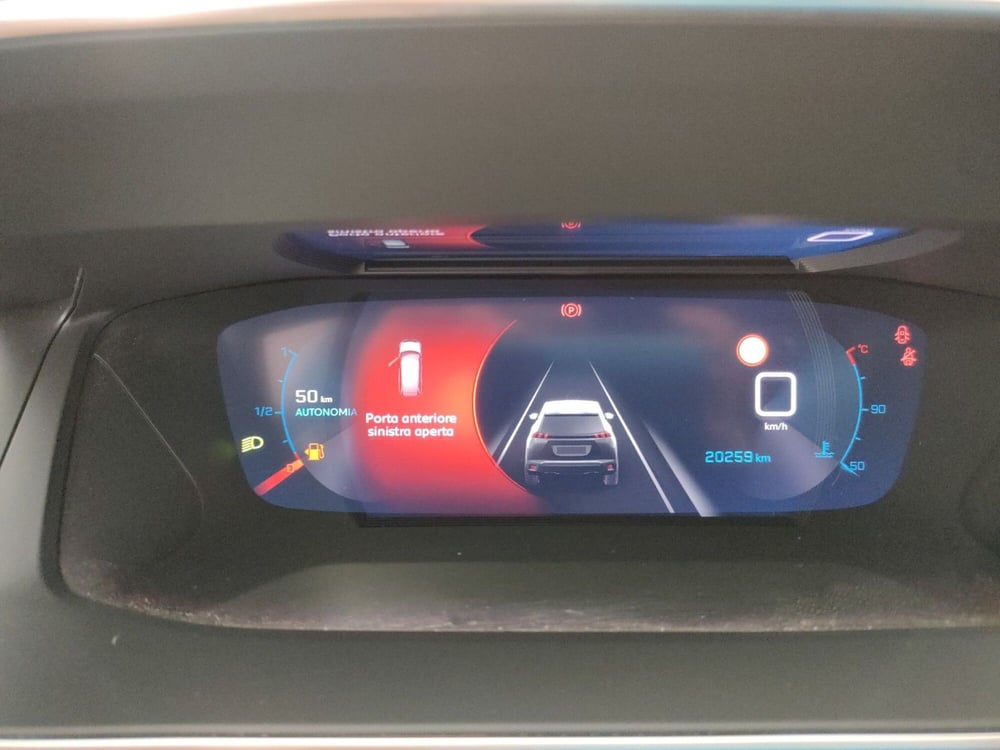 Peugeot 2008 usata a Caserta (20)