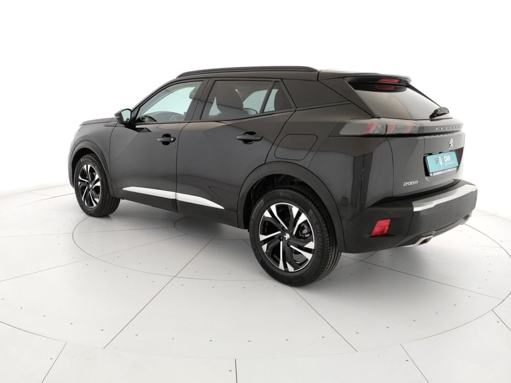 Peugeot 2008 usata a Caserta (7)