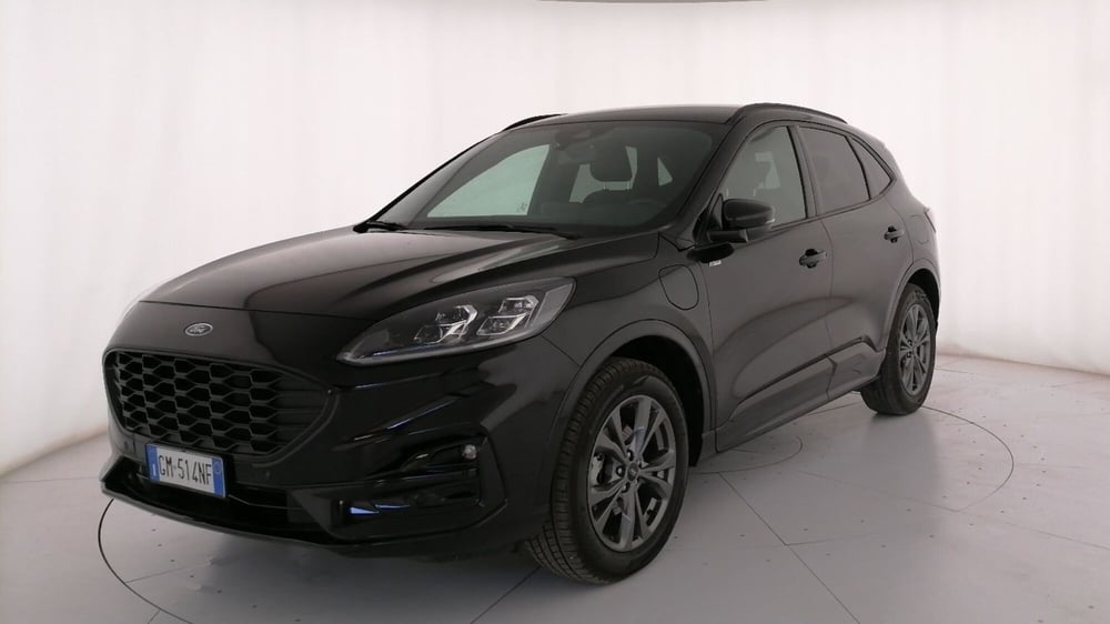 Ford Kuga usata a Roma