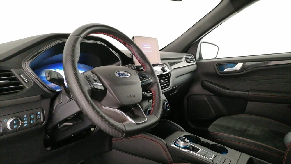 Ford Kuga usata a Roma (10)