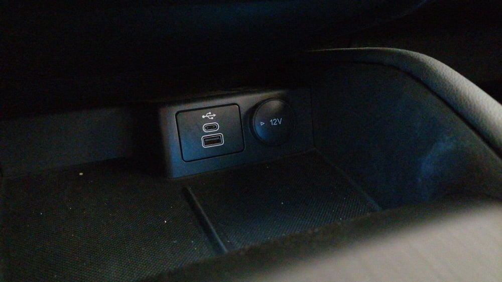 Ford Kuga usata a Roma (14)