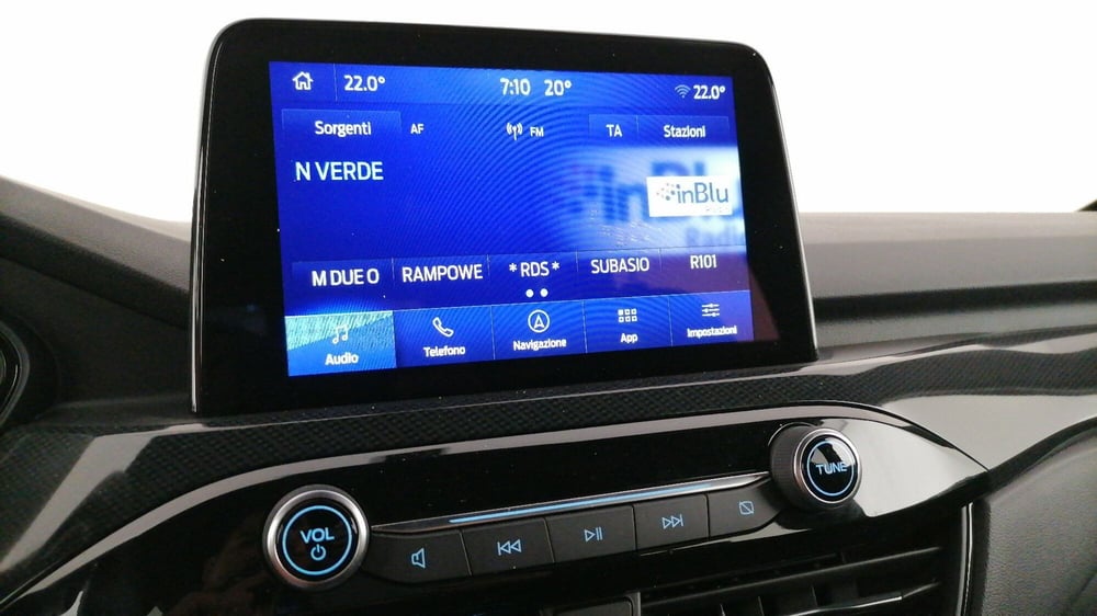 Ford Kuga usata a Roma (17)