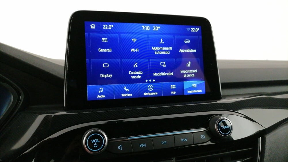 Ford Kuga usata a Roma (19)