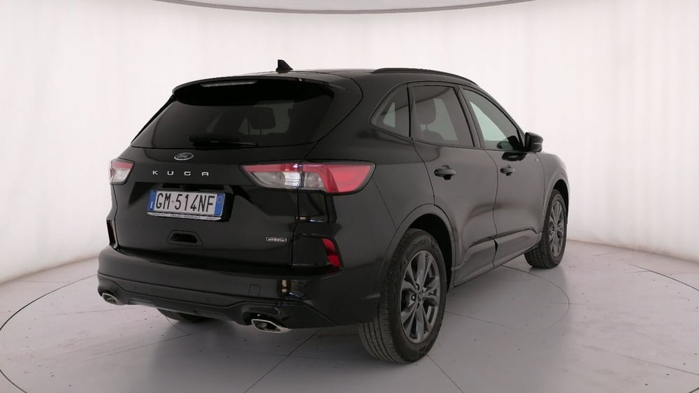 Ford Kuga usata a Roma (2)