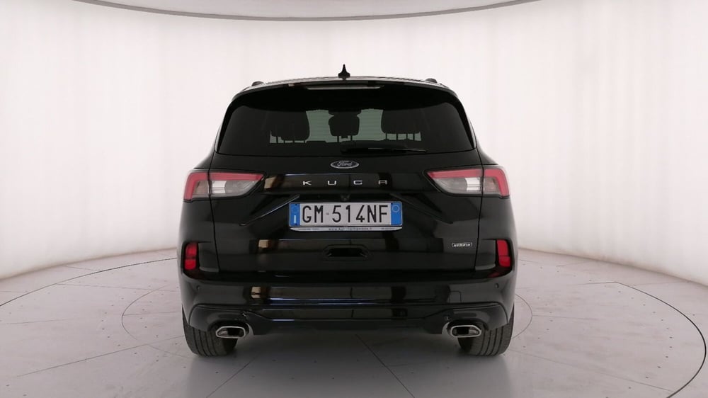 Ford Kuga usata a Roma (4)