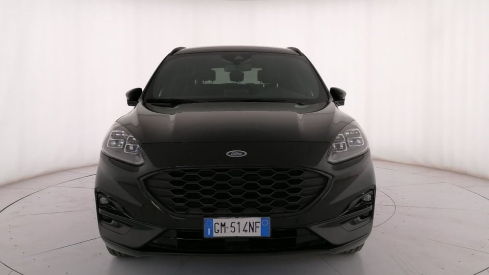 Ford Kuga usata a Roma (5)