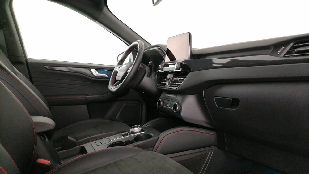 Ford Kuga usata a Roma (7)