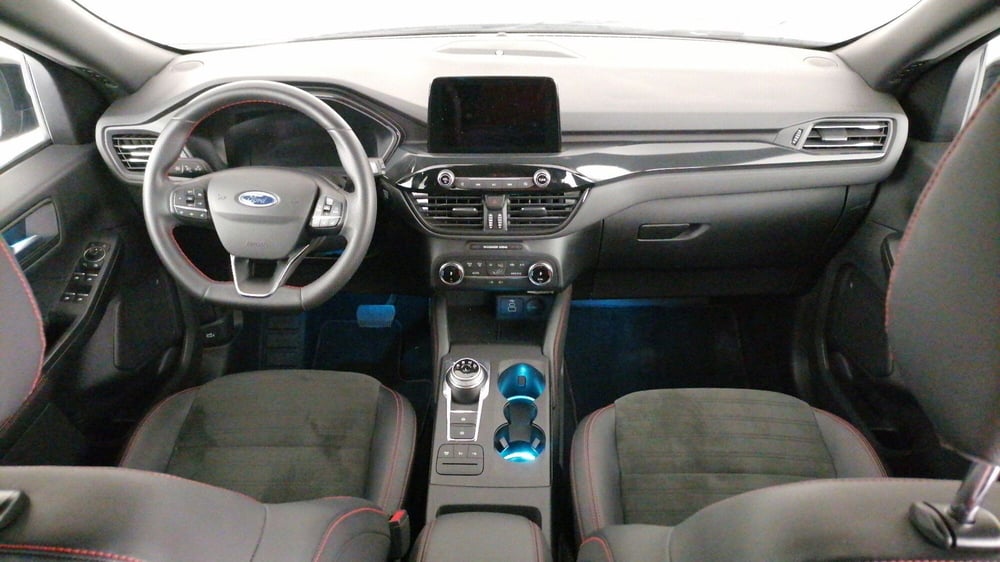 Ford Kuga usata a Roma (9)