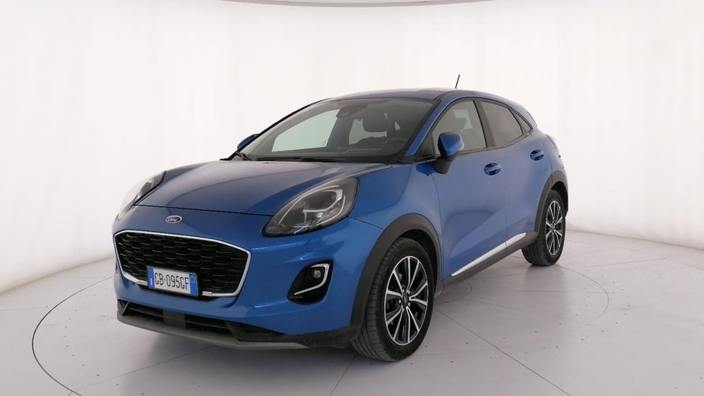 Ford Puma usata a Roma