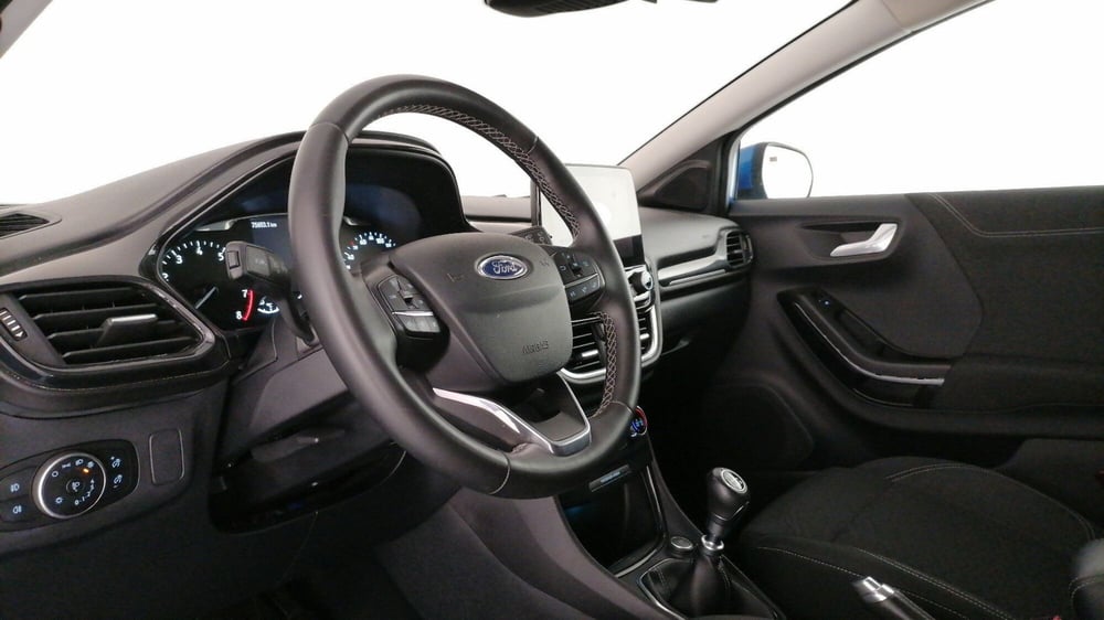 Ford Puma usata a Roma (11)