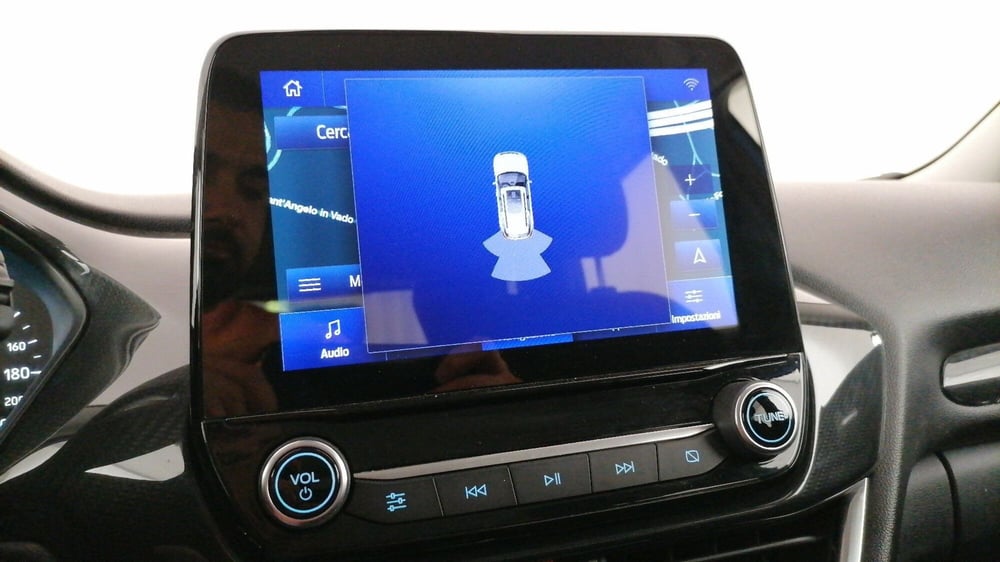Ford Puma usata a Roma (16)