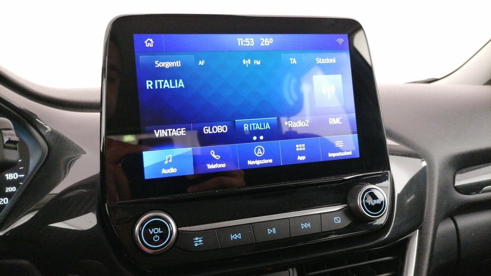 Ford Puma usata a Roma (17)