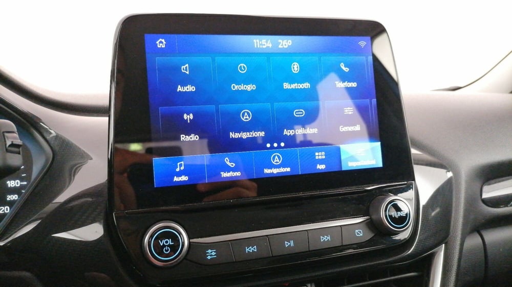 Ford Puma usata a Roma (18)