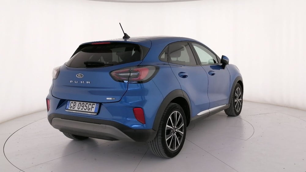 Ford Puma usata a Roma (2)