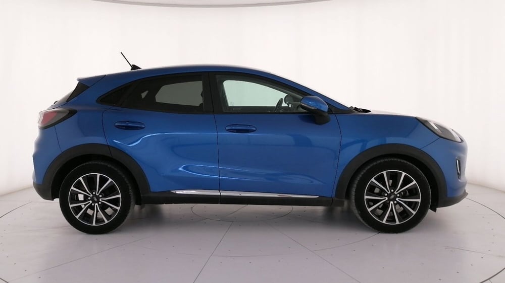Ford Puma usata a Roma (3)
