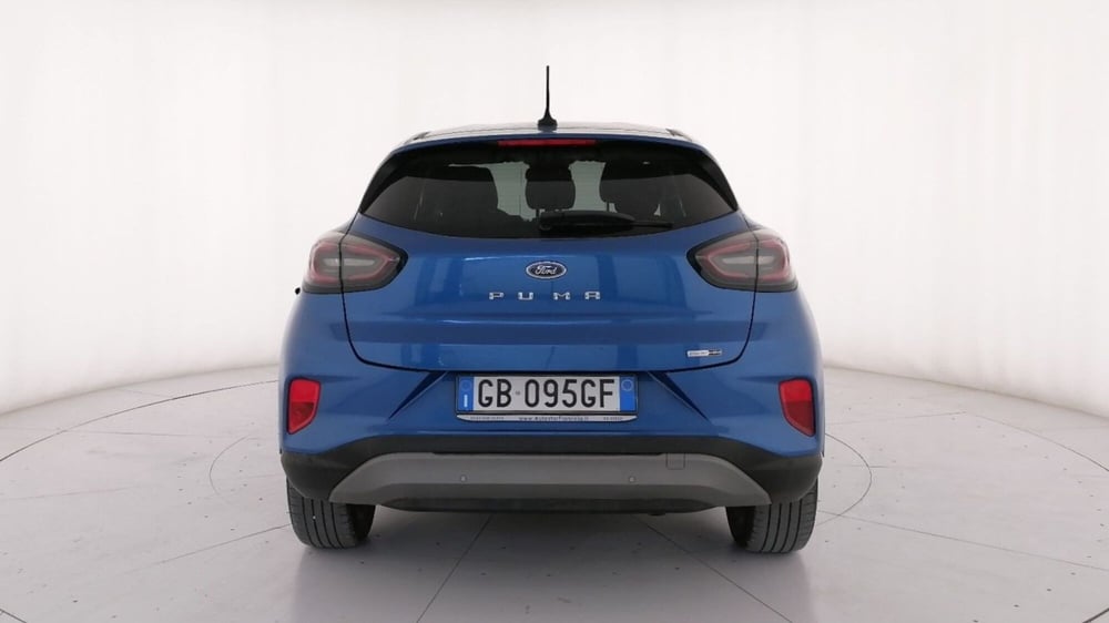 Ford Puma usata a Roma (4)