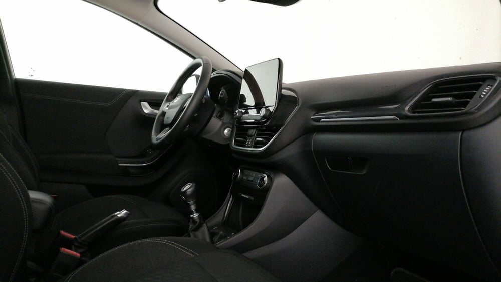 Ford Puma usata a Roma (7)