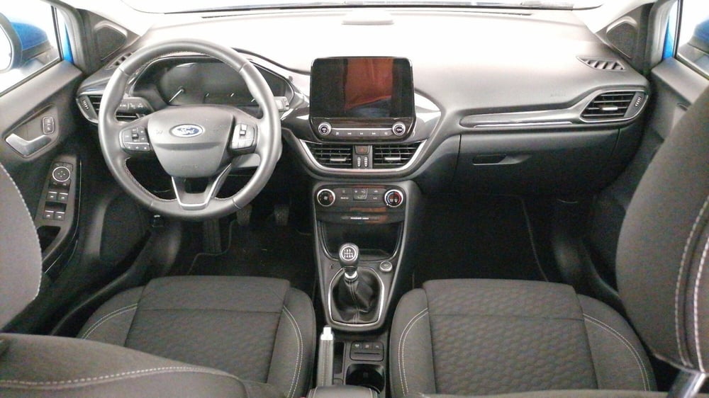 Ford Puma usata a Roma (9)