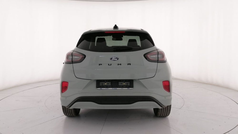 Ford Puma nuova a Roma (4)