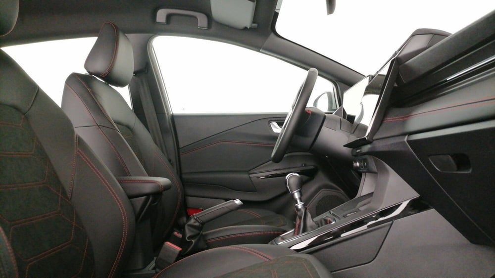 Ford Puma nuova a Roma (6)