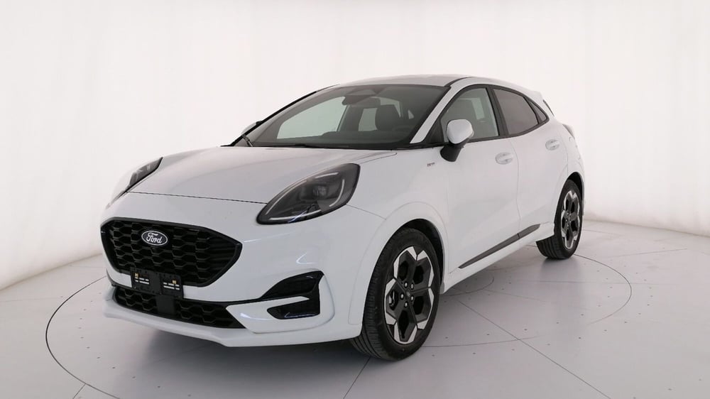 Ford Puma nuova a Roma