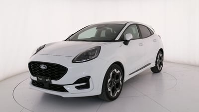 Ford Puma 1.0 ecoboost h ST-Line X 125cv nuova a Roma