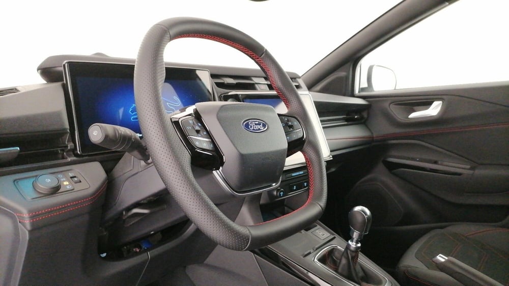Ford Puma nuova a Roma (12)