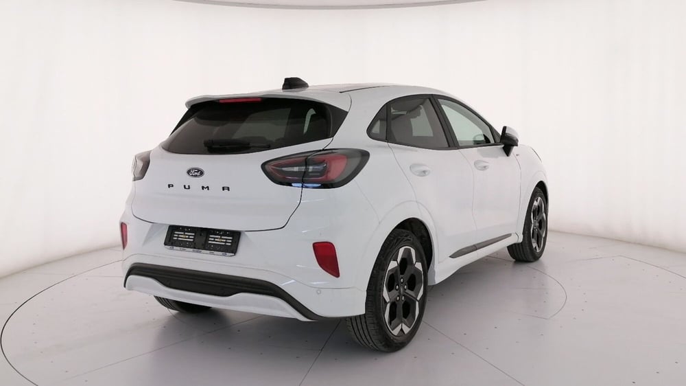 Ford Puma nuova a Roma (2)