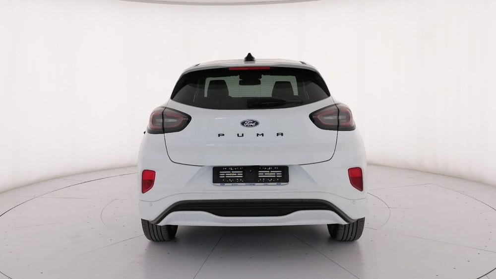 Ford Puma nuova a Roma (4)