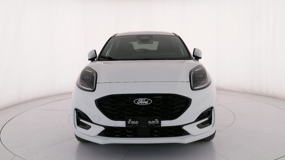 Ford Puma nuova a Roma (5)