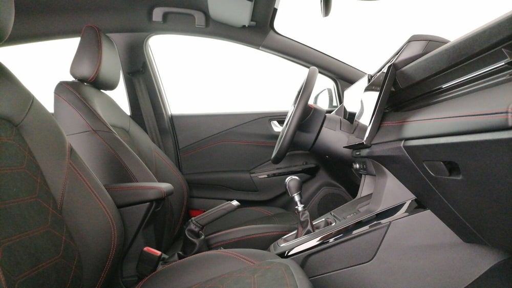 Ford Puma nuova a Roma (6)
