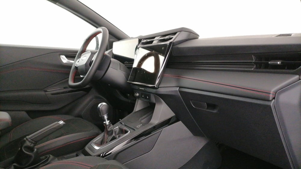 Ford Puma nuova a Roma (7)