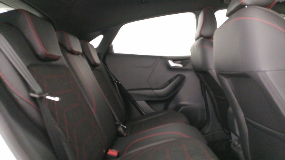 Ford Puma nuova a Roma (8)