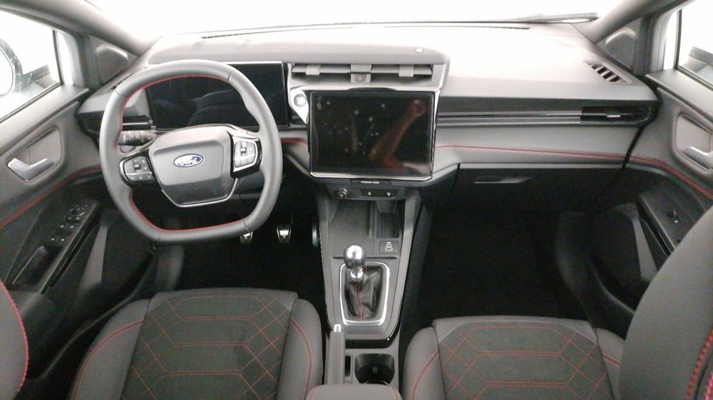 Ford Puma nuova a Roma (9)