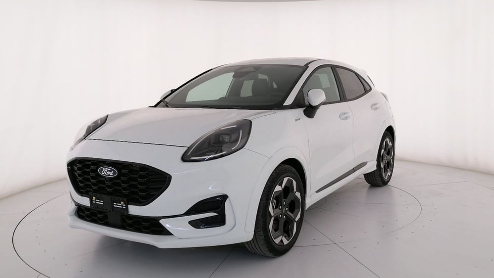 Ford Puma nuova a Roma